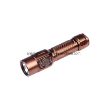 Aluminium Alloy Torch with Li-ion Battery